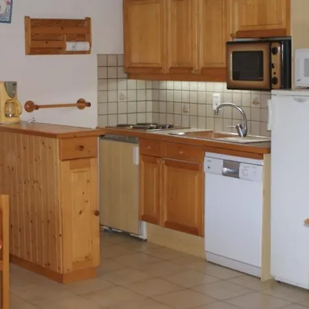 Appartement Le Daim *