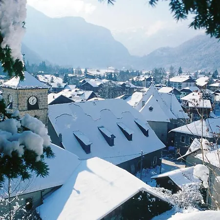 Le Daim * Samoëns