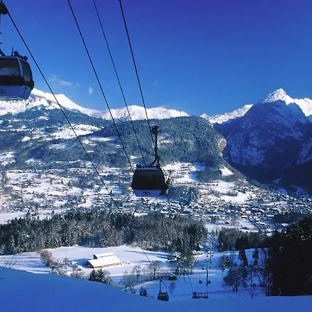 Appartement Le Daim Samoëns