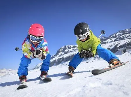 Le Daim Appartement Samoëns